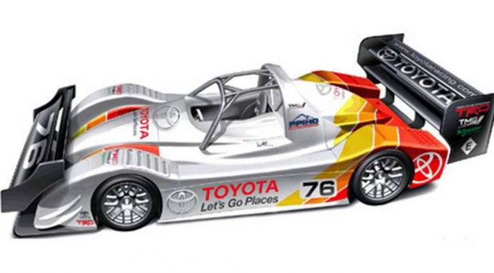 Toyota EV P002 Returning to Pikes Peak 2013 to Defend Electric car Title