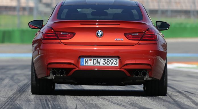 Official: Competition Packages for 2014 BMW M5 and M6