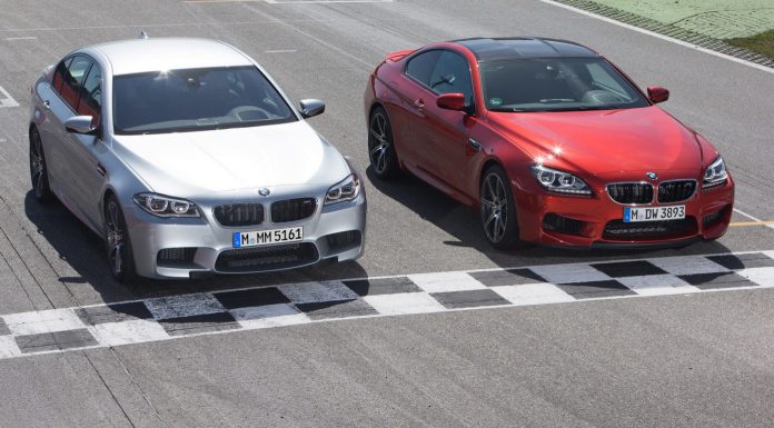 Official: Competition Packages for 2014 BMW M5 and M6