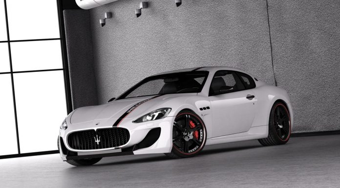 2013 Maserati GranTurismo MC Stradale 'Demonoxious' by Wheelsandmore