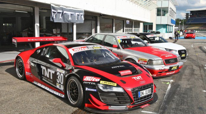 MTM Audi R8