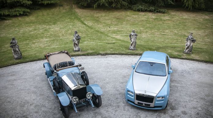 Gallery: Rolls-Royce at Concorso d'Eleganza Villa d'Este 2013