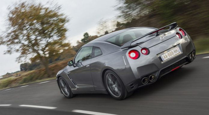 Official: 2014 Nissan GT-R Gentleman Edition