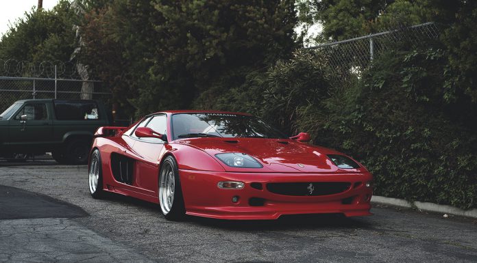 Ferrari 512M Testarossa 