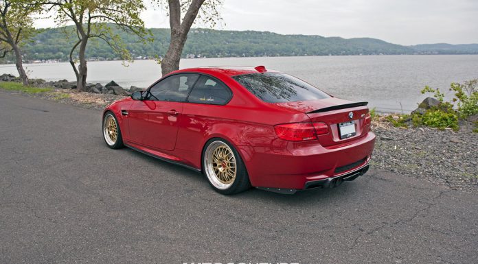 Bloody Mary BMW M3 