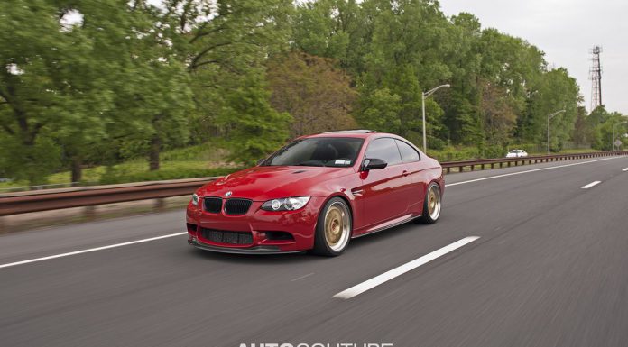 Bloody Mary BMW M3 