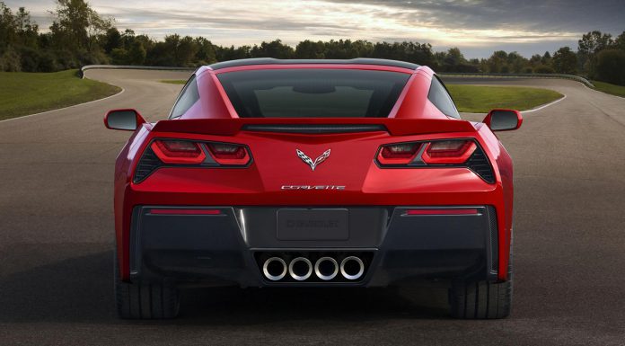 2014 Chevrolet Corvette Stingray Sports 455hp and 460lb-ft