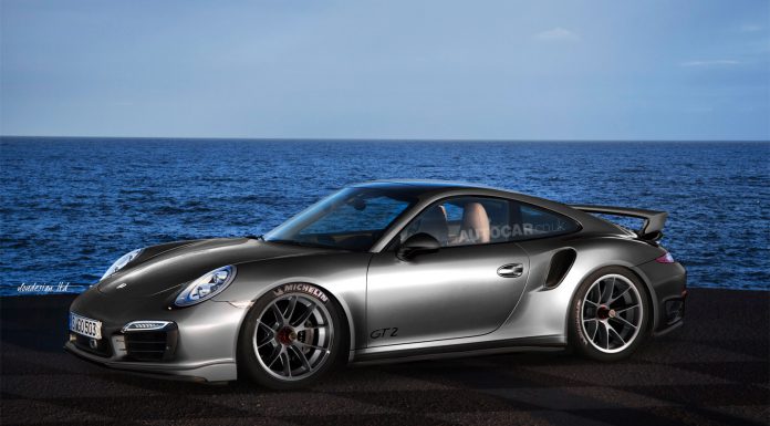 2014 Porsche 991 911 GT2 to Feature 552hp Flat-Six and hit 200mph