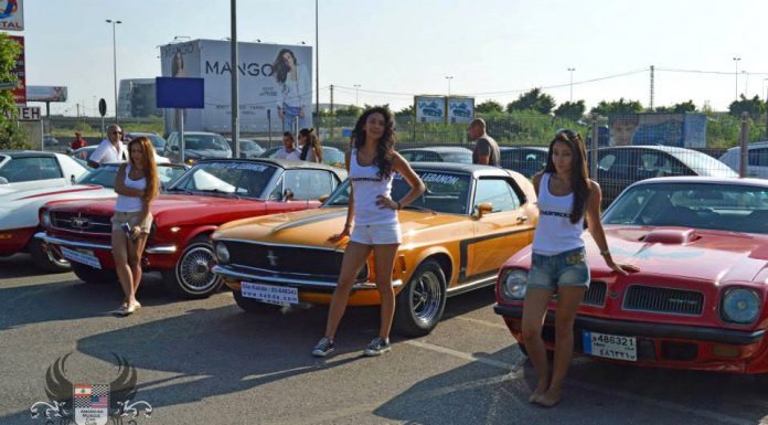 American Car Club Lebanon 