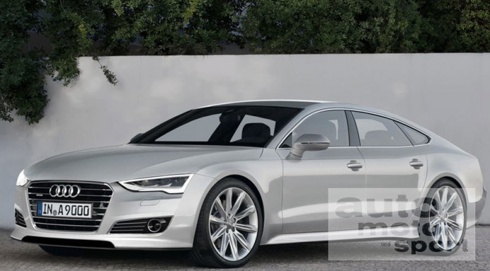 Report: Audi A9 Coming in 2016