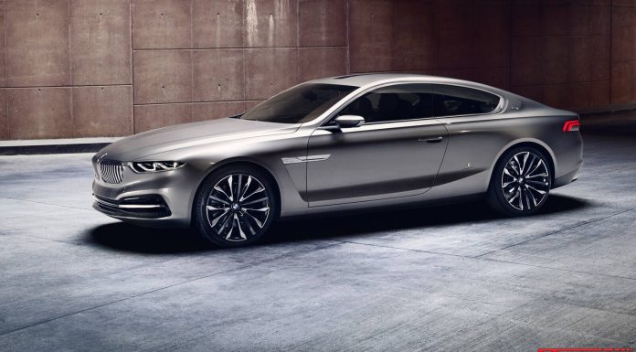 BMW Pininfarina Gran Lusso Coupé