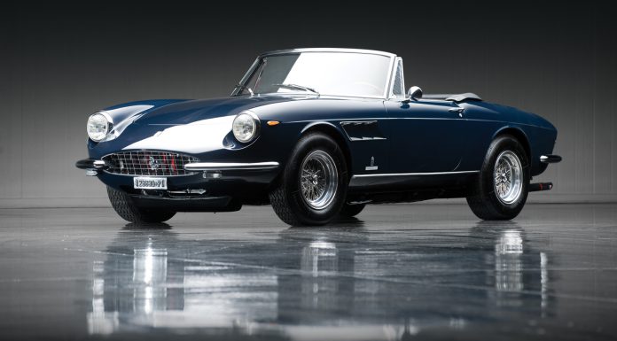 RM Auctions' Don Davis Collection Brings in $21.2 Million