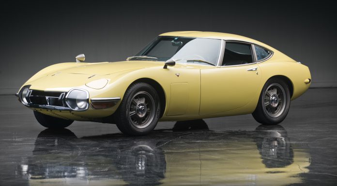 RM Auctions' Don Davis Collection Brings in $21.2 Million