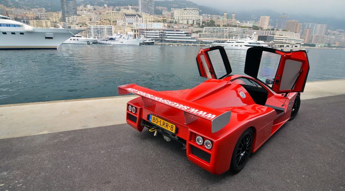 Gallery: Saker GT in Monaco