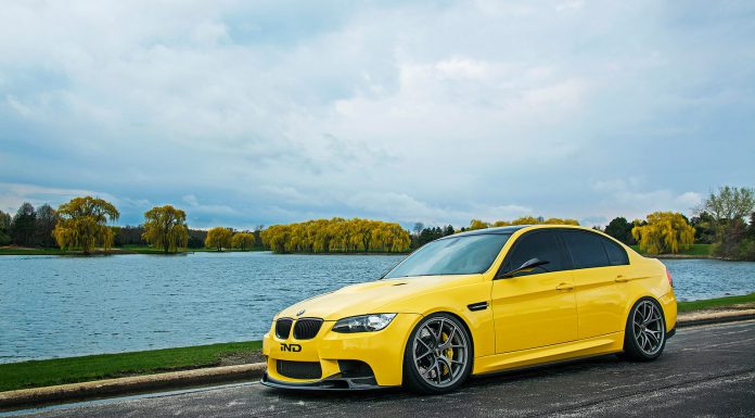 Dakar Yellow M3 by IND 