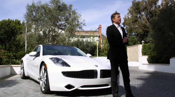 Fisker Burned Through $1.4 Billion Since 2007