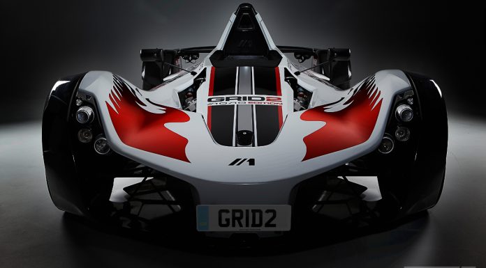 GRID 2 Mono Edition Comes With £125,000 BAC Mono