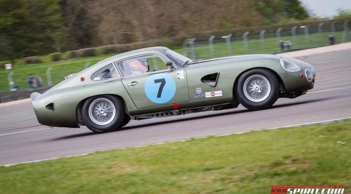 Donington Historic Festival 2013