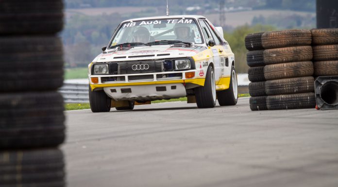 Donington Historic Festival 2013