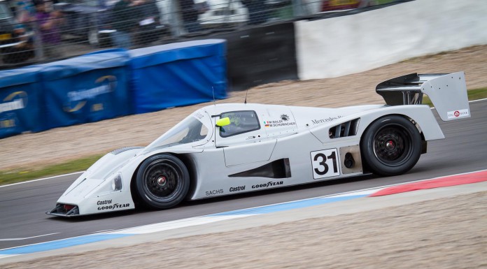 Donington Historic Festival 2013