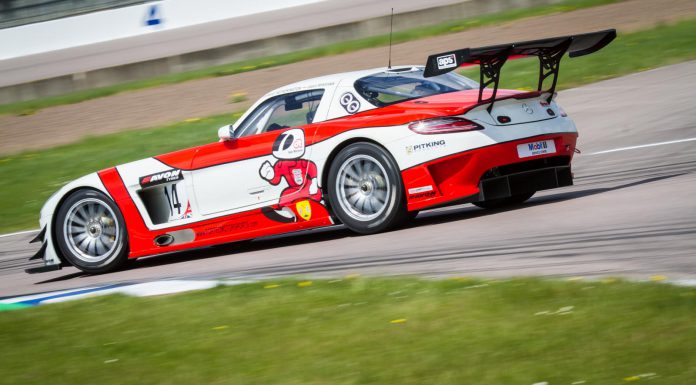 British GT Rockingham