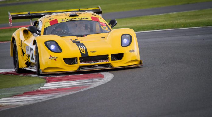 Britcar 2013 Silverstone