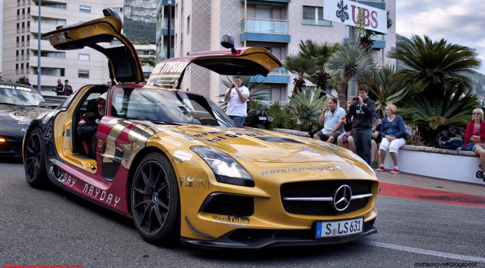 Gumball 3000 in Monaco