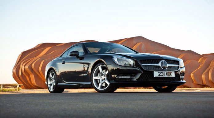 Mercedes-benz SL 500 AMG