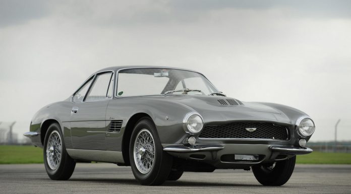 Aston Martin DB4GT