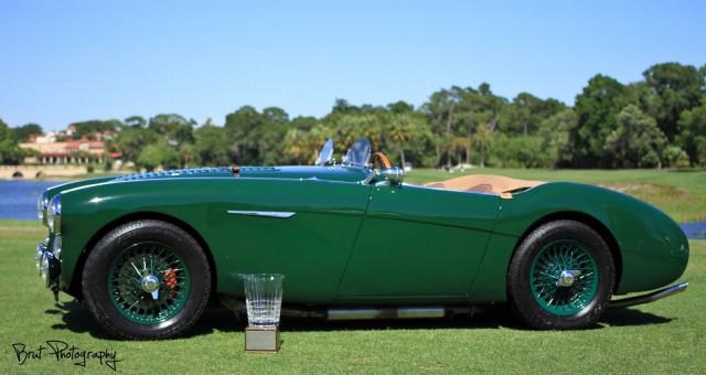 Austin Healey