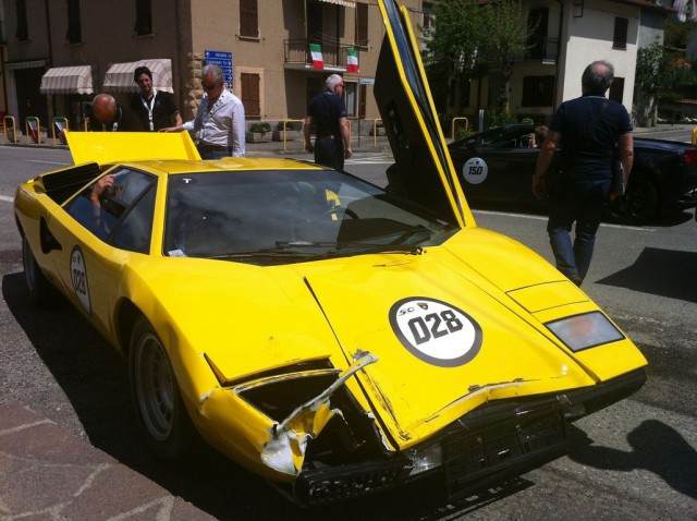 Lamborghini Countach LP400