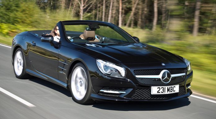 Mercedes-benz SL 350 AMG