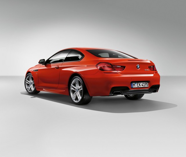 BMW 6 Series M Sport Edition