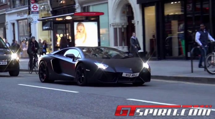 London Millionaire Boy Racers