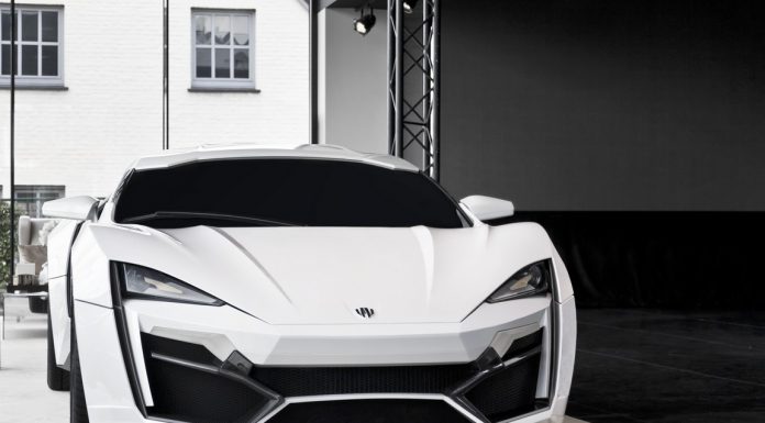 W Motors Lykan Hypersport 