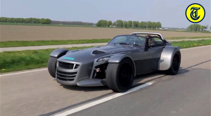 Donkervoort D8 GTO