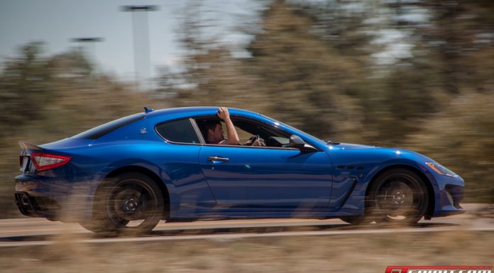 Maserati GranTurismo