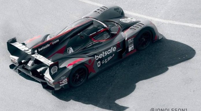 Jon Olsson's 2013 Gumball 3000 Ultima GTR Rebellion