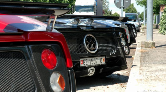 Gallery: Pagani Vanishing Point 2013 by Marco Solari