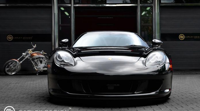 Official: 2004 Porsche Carrera GT by Carlex Design