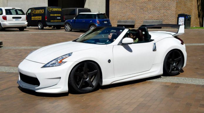 Nissan 370Z Roadster