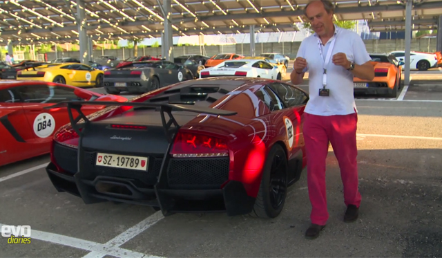 Video: Evo Magazine Walks us Through Lamborghini's V12's
