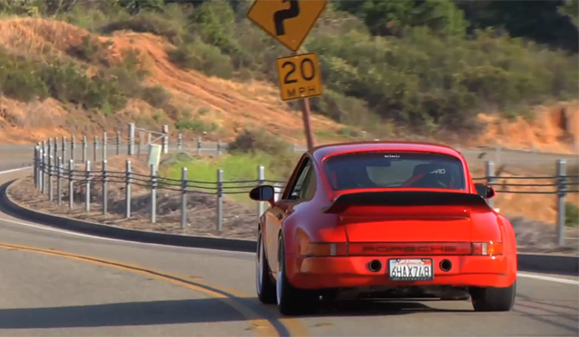 Video: Tuned Drives 1985 Porsche 911 'Project Nasty' by BBi Autosport