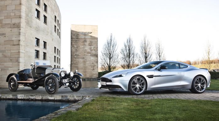 Aston Martin Compeletes £150 Million Investment Deal With Investindustrial