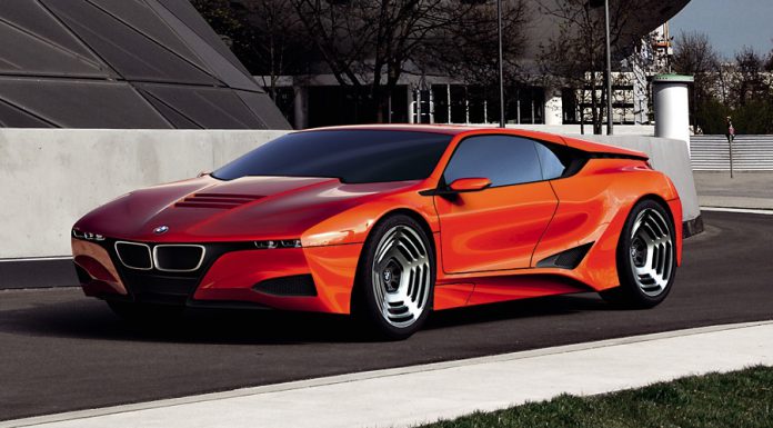 2016 BMW M8 Could Feature 650hp V8 and Eight-Speed Transmission