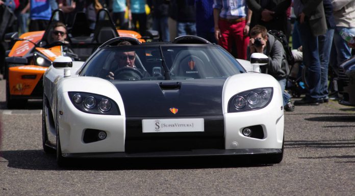 P1 Supercar Sunday Koenigsegg CCX