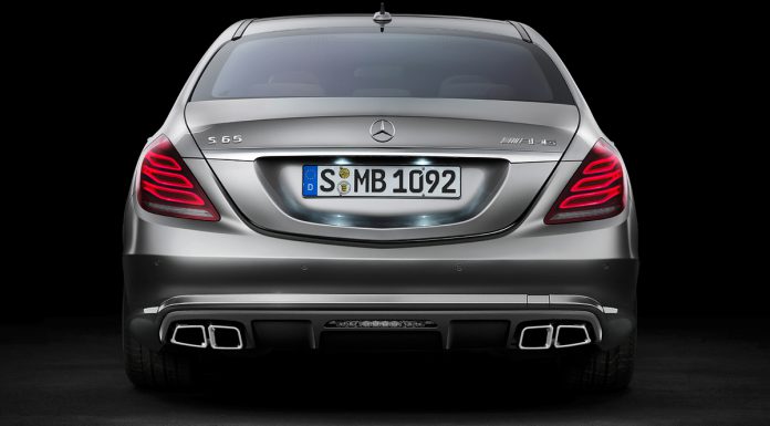 Render: 2014 Mercedes-Benz S63 AMG