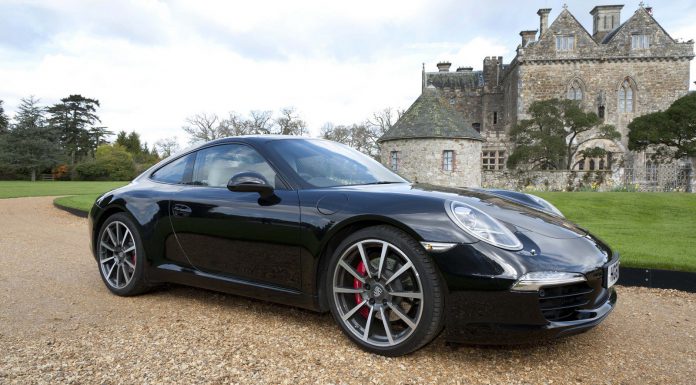 Simply Porsche Event at Beaulieu National Motor Museum