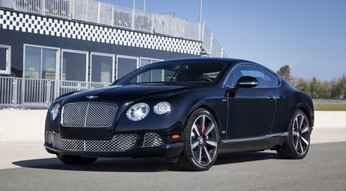 Le Mans Bentley Continental GT