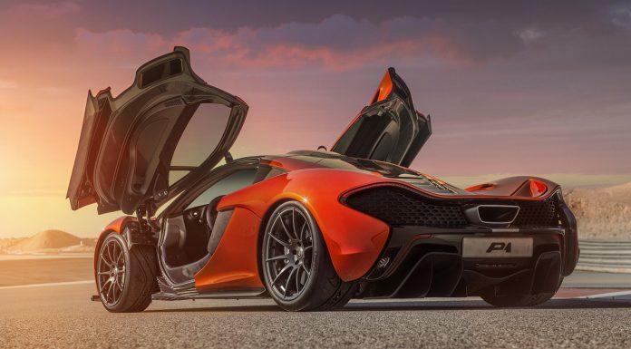 Around 100 McLaren P1's are Still Available